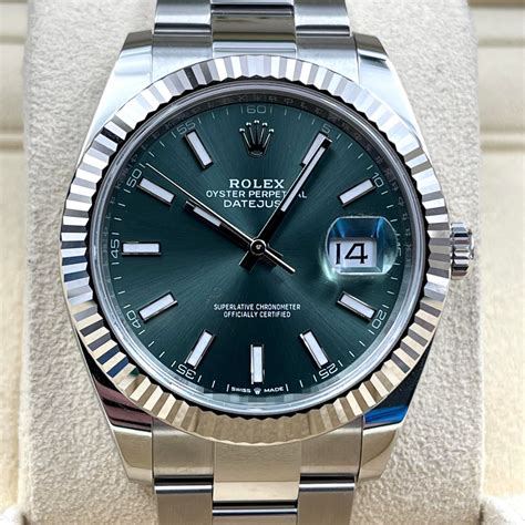 rolex 126334-0027|Rolex datejust 41 126334 price.